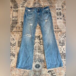 American Eagle Favorite Boyfriend Jeans